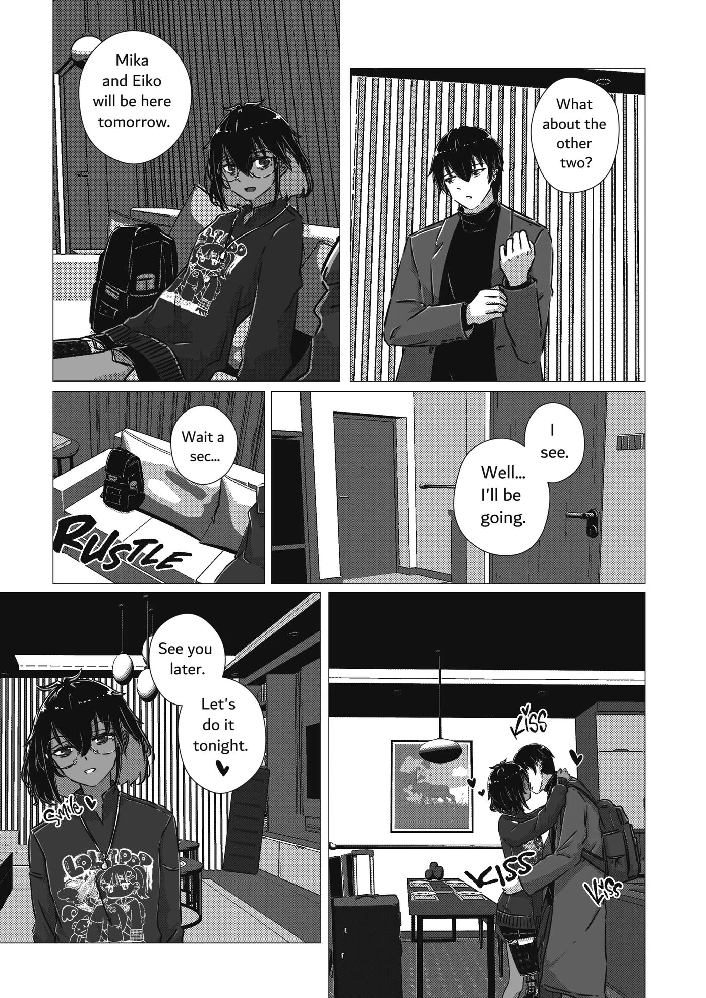 Her Predicaments Chapter 1000 Page 7